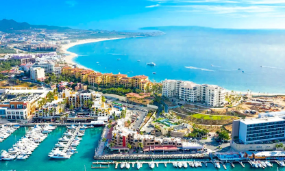 Cabo San Lucas (Overnight)