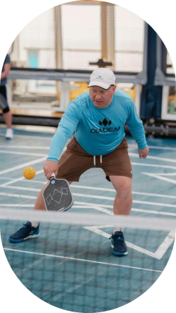 Pickleball Program